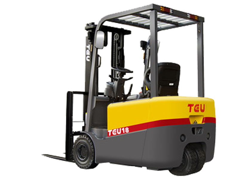 Xe nâng điện 1.8 tấn TEU